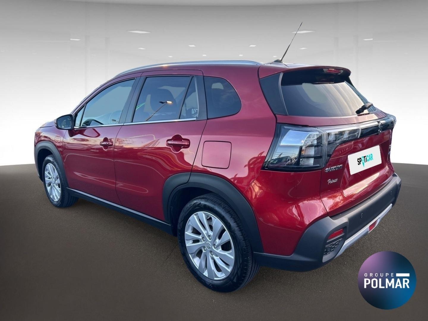 SUZUKI S-Cross