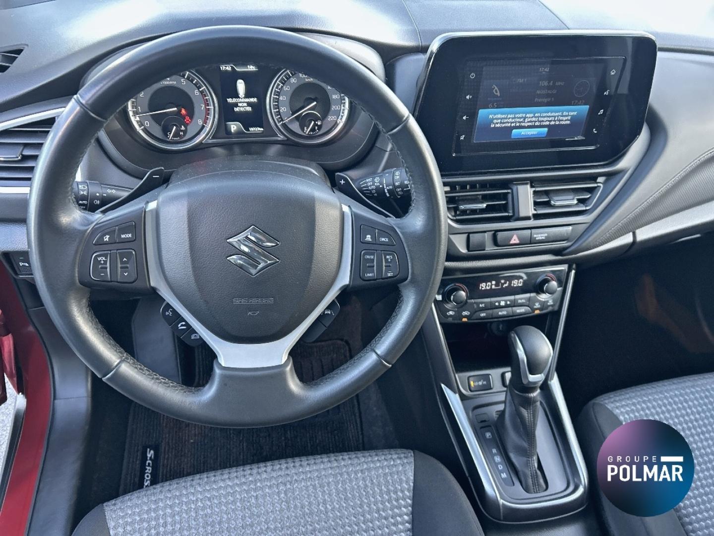 SUZUKI S-Cross