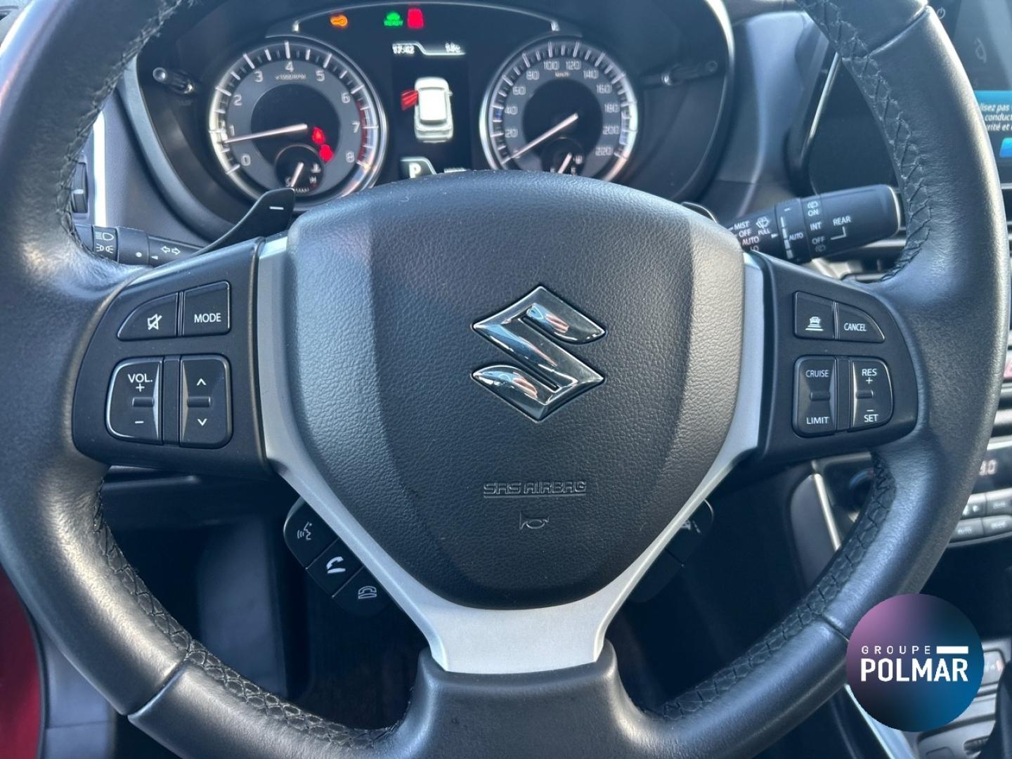 SUZUKI S-Cross