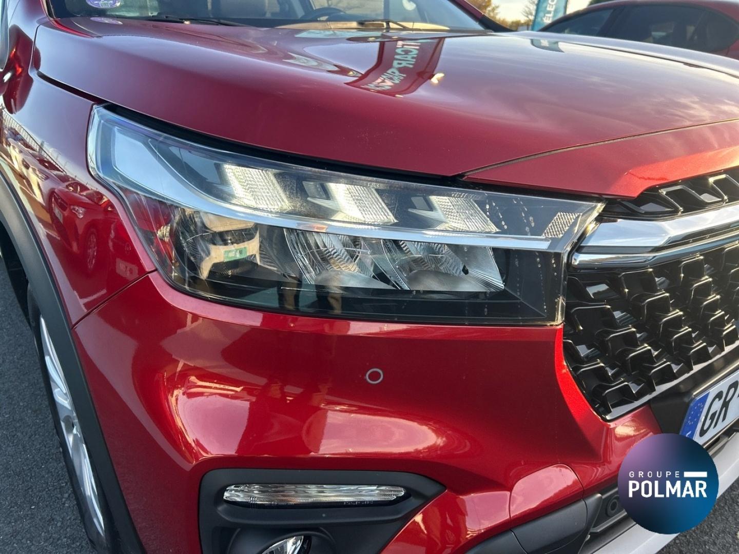 SUZUKI S-Cross