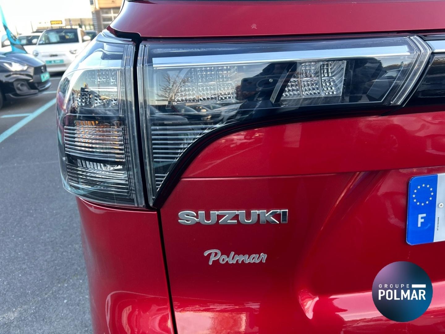 SUZUKI S-Cross