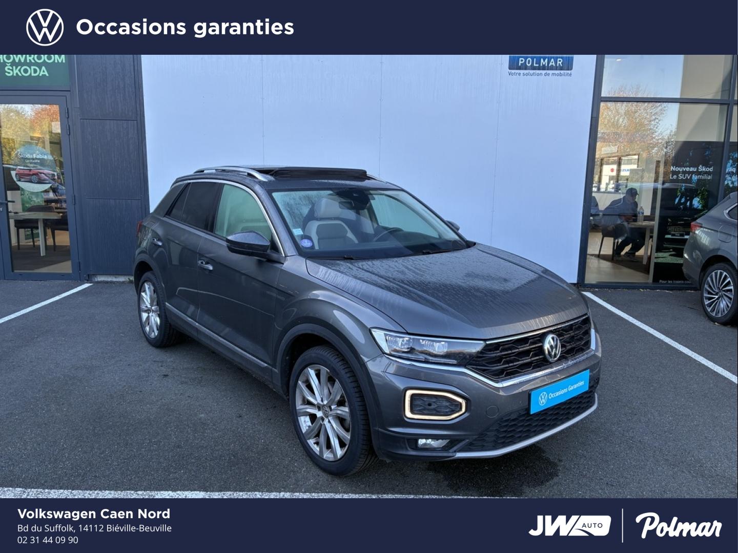 VOLKSWAGEN T-Roc