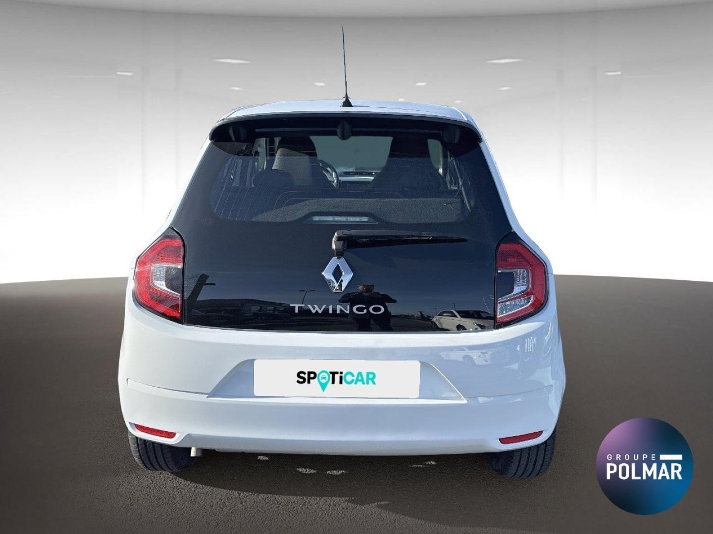 RENAULT Twingo