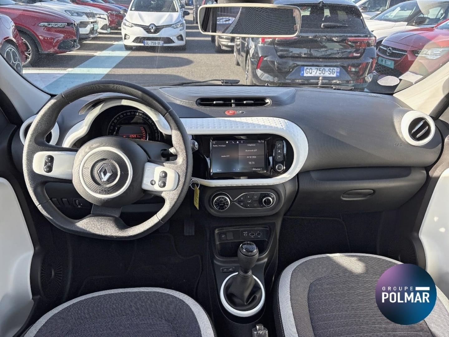 RENAULT Twingo