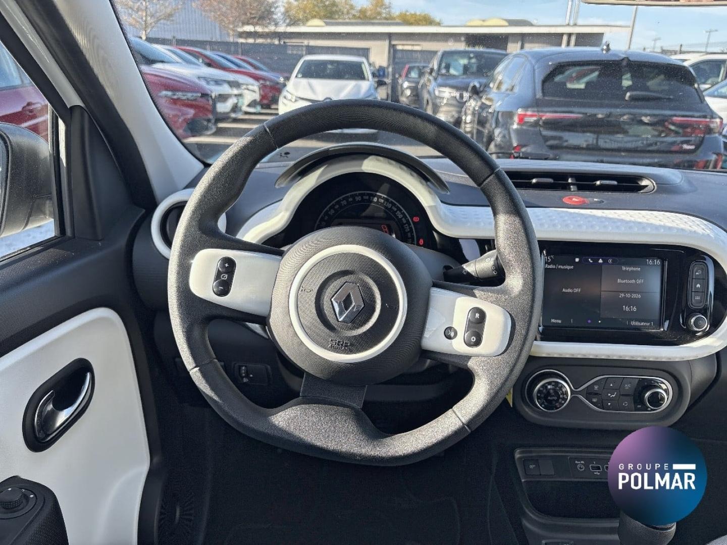 RENAULT Twingo