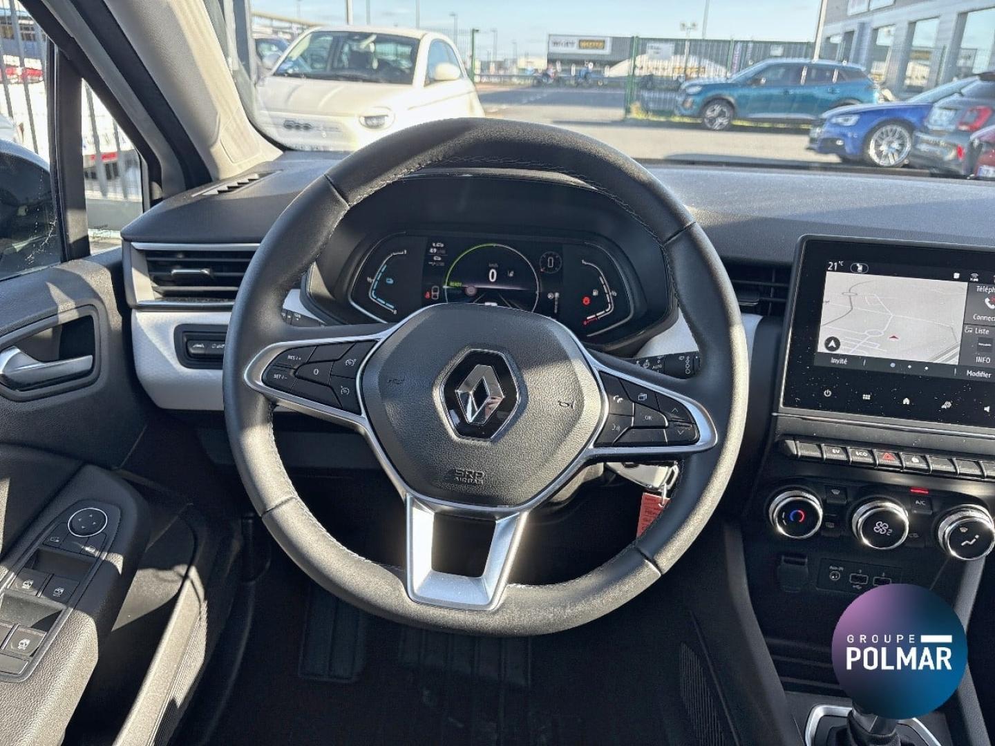 RENAULT Clio