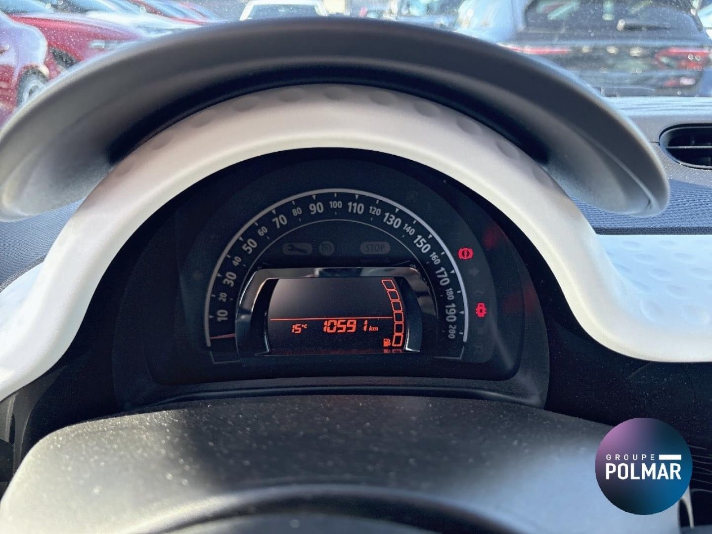 RENAULT Twingo