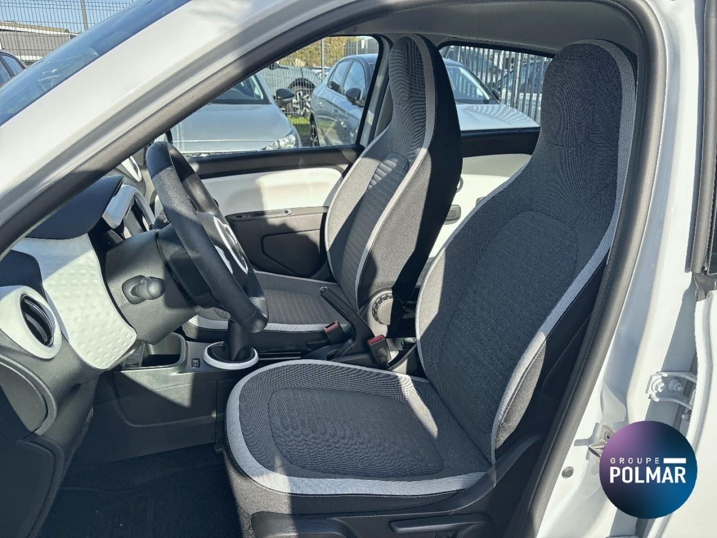 RENAULT Twingo