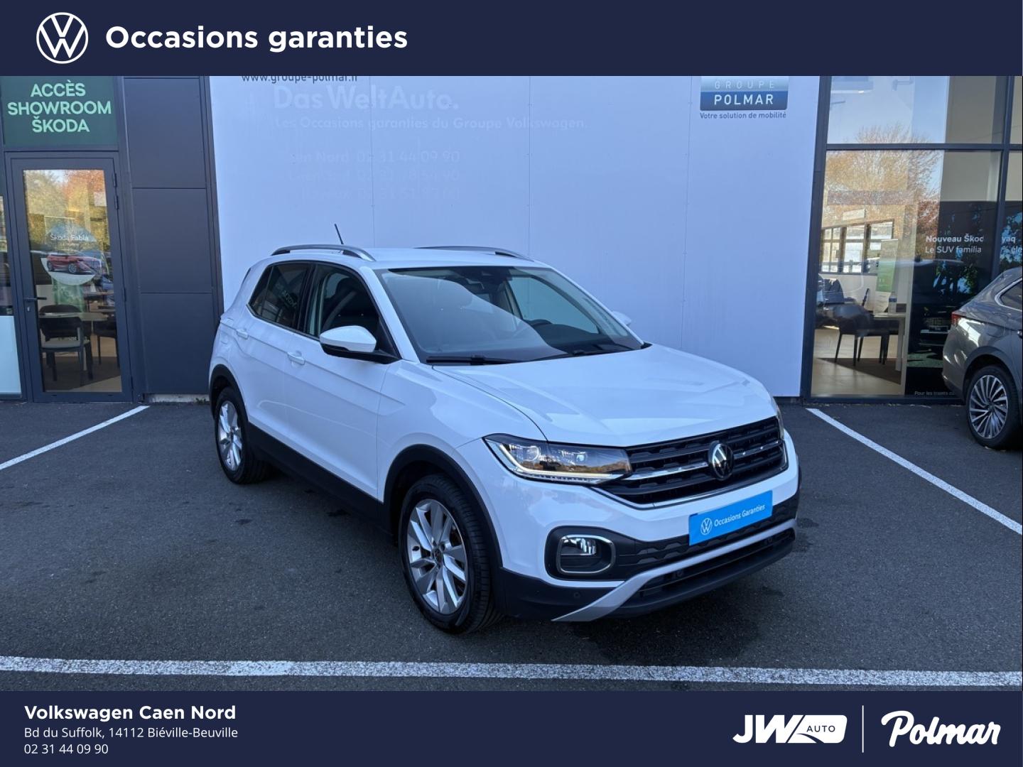 VOLKSWAGEN T-Cross