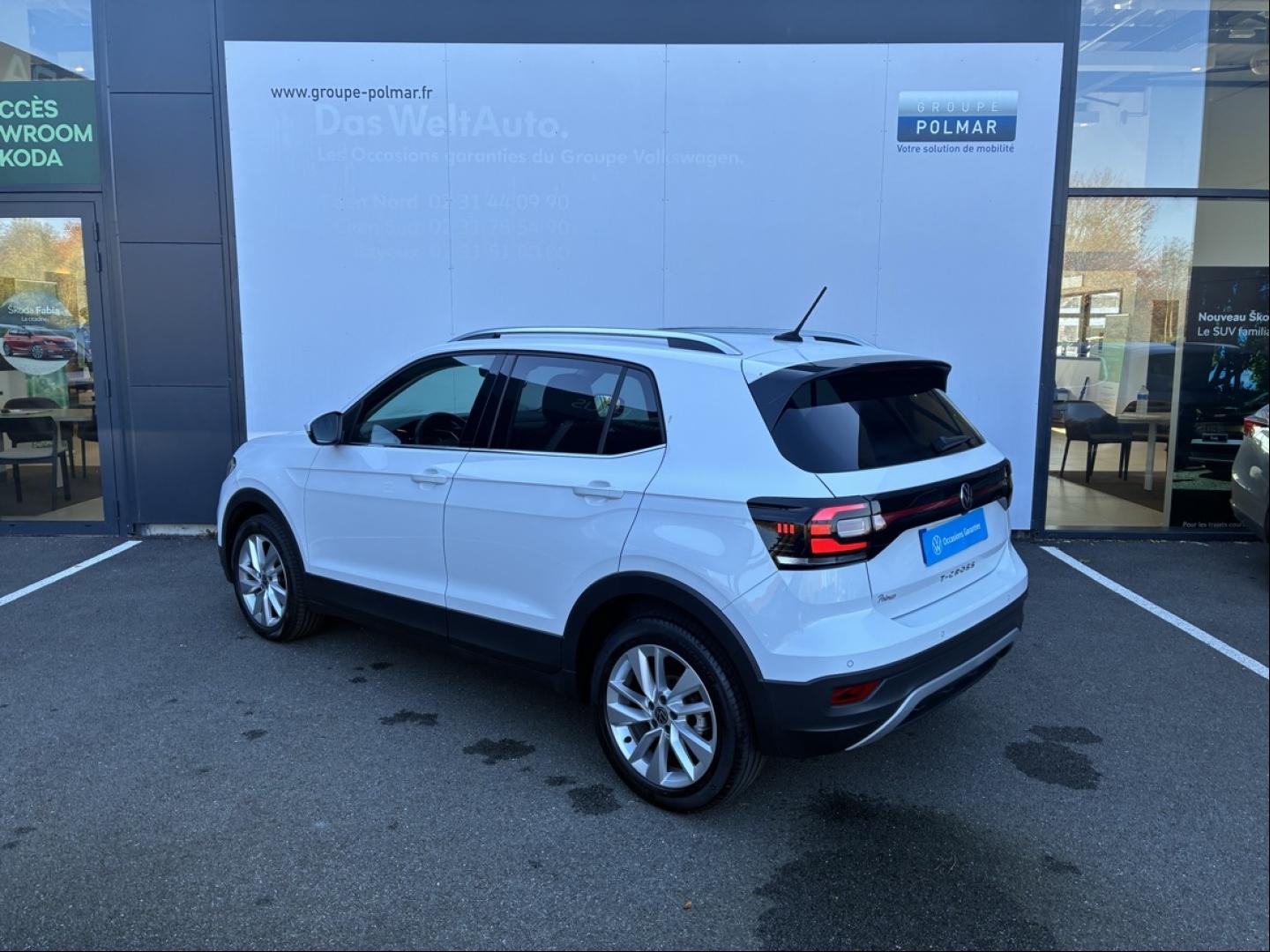 VOLKSWAGEN T-Cross