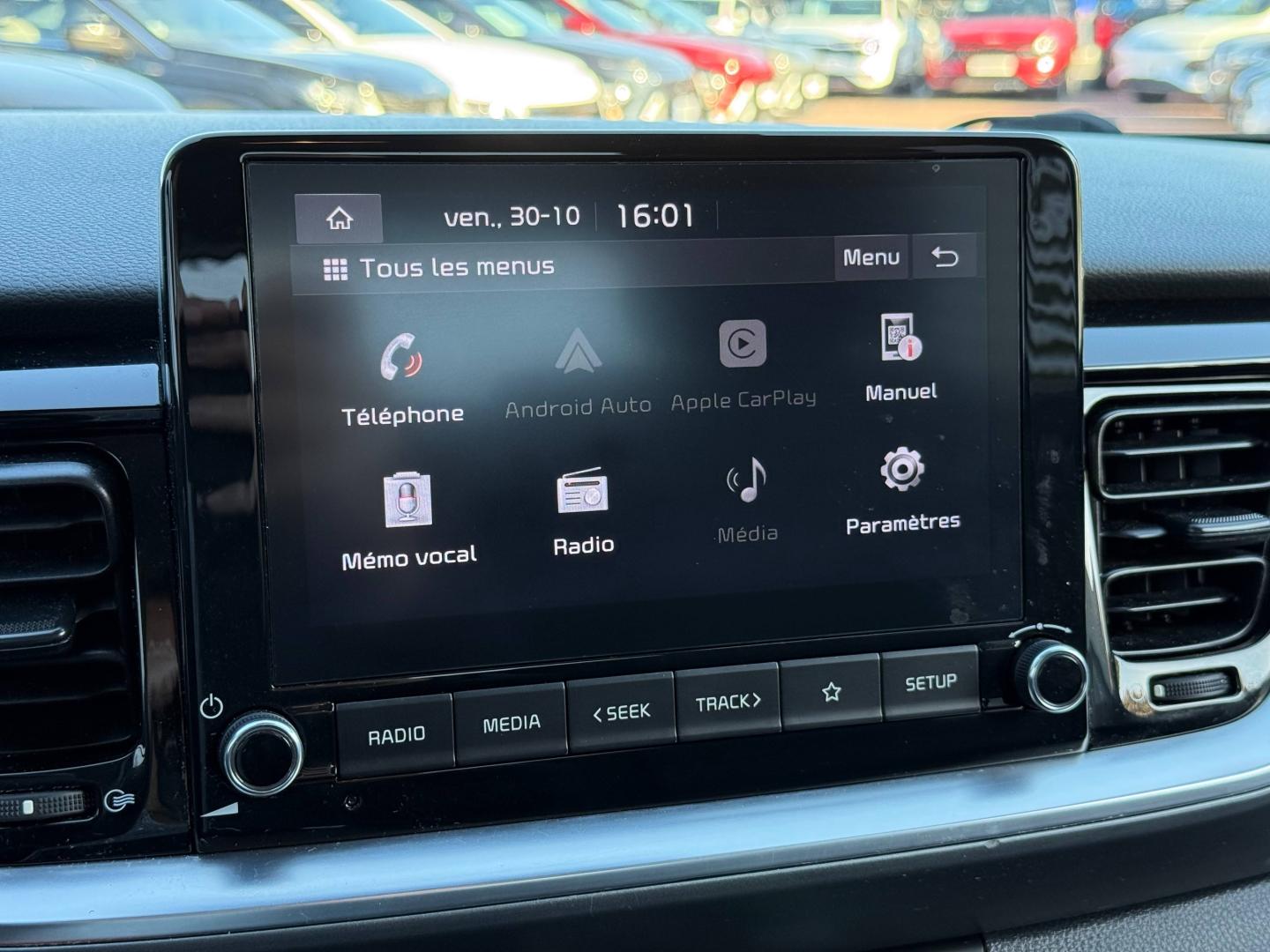 KIA Stonic
