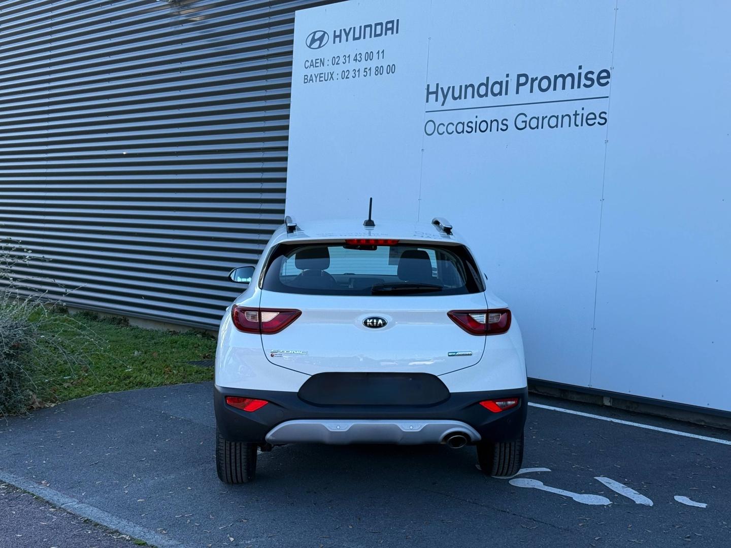 KIA Stonic
