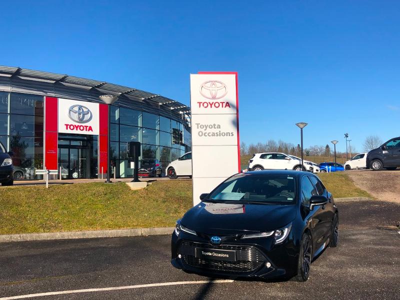 Véhicule d'occasion TOYOTA – Corolla à Limoges