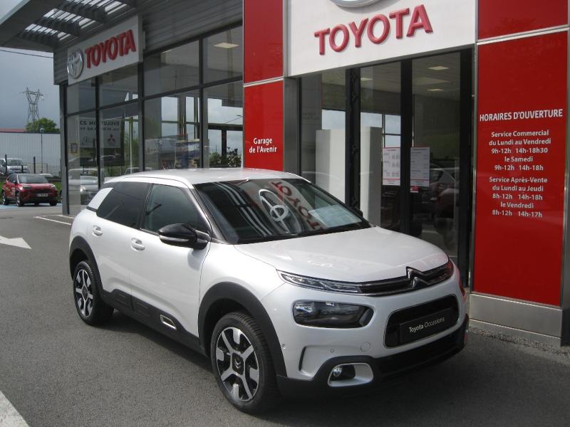 Véhicule d'occasion CITROEN – C4 Cactus à Guéret