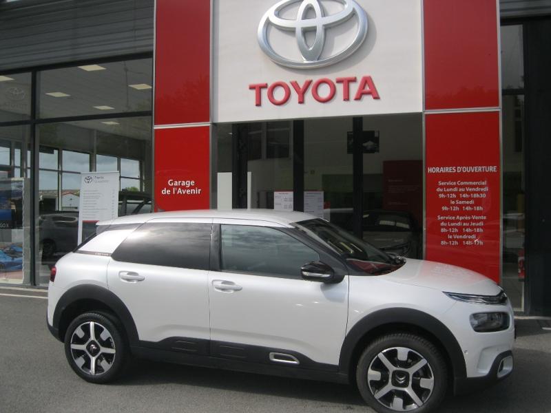 CITROEN – C4 Cactus