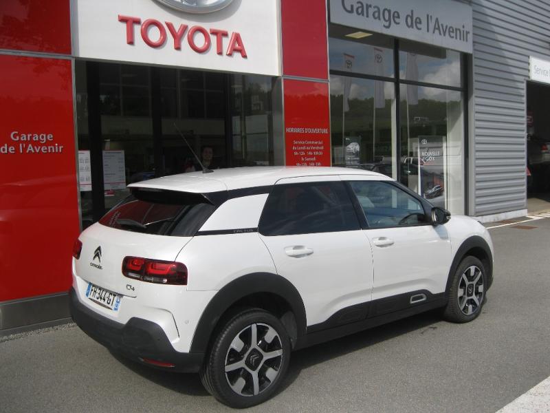 CITROEN – C4 Cactus