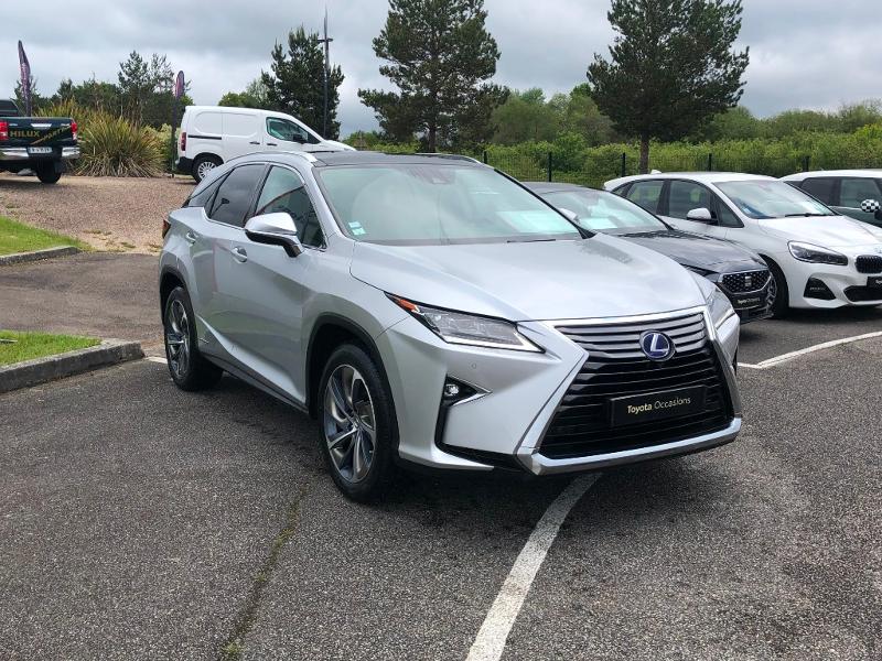 LEXUS – RX