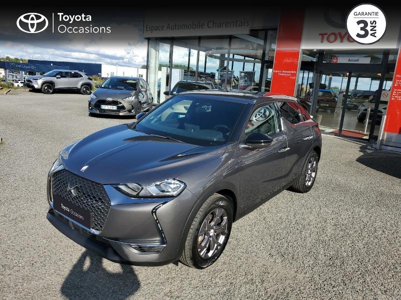 DS – DS 3 Crossback