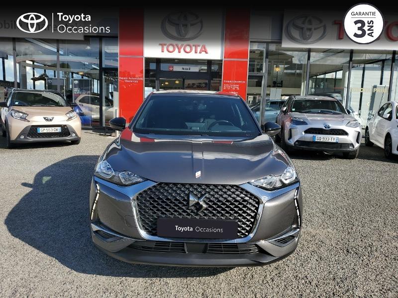 DS – DS 3 Crossback