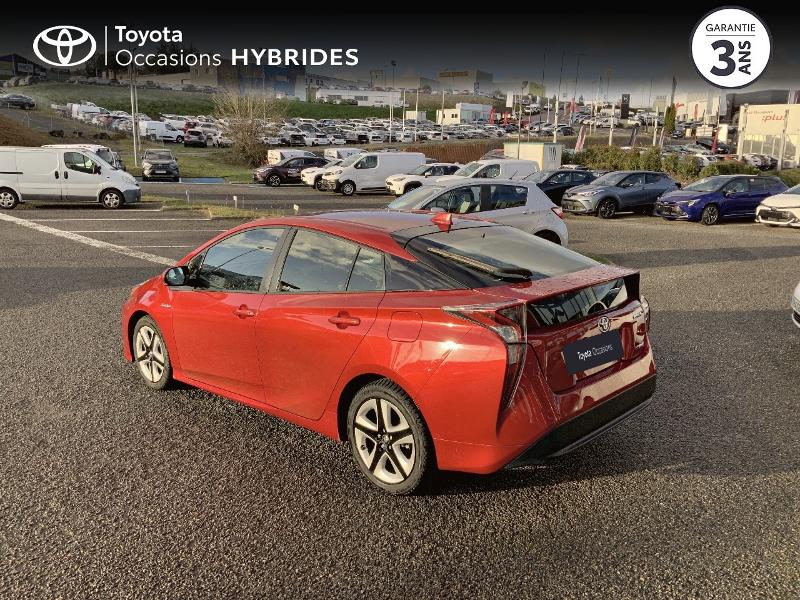 TOYOTA – Prius