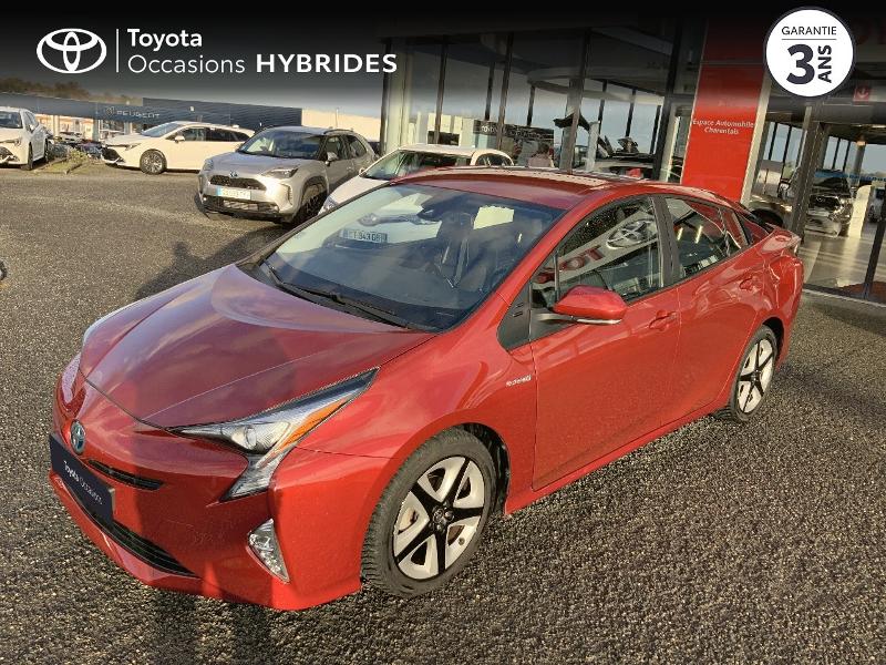 TOYOTA – Prius