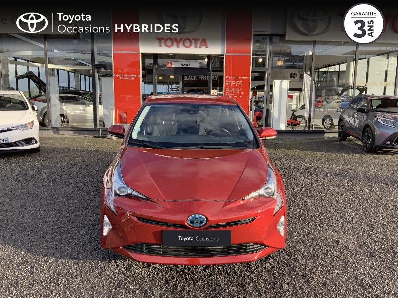 TOYOTA – Prius