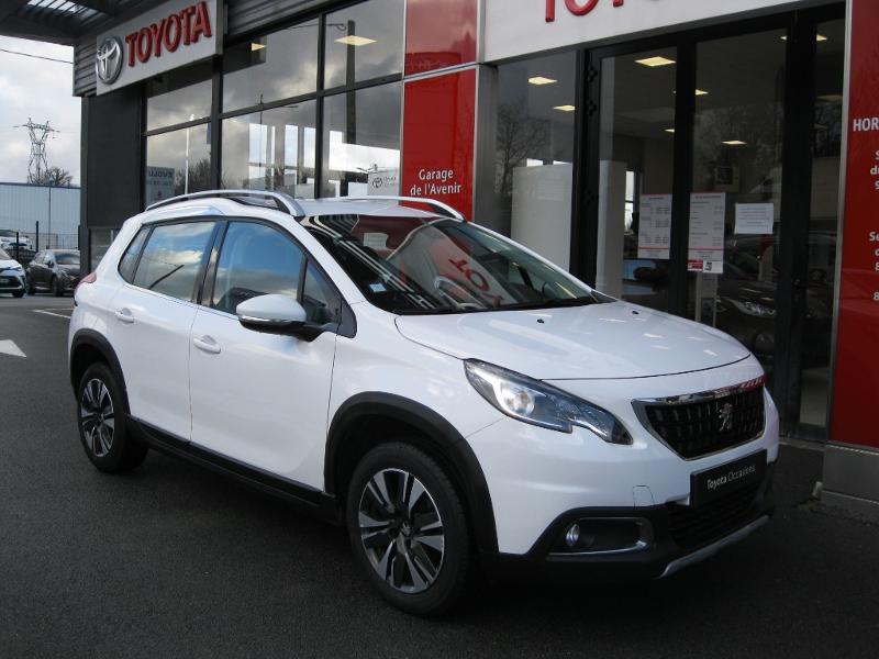 Véhicule d'occasion PEUGEOT – 2008 à Guéret