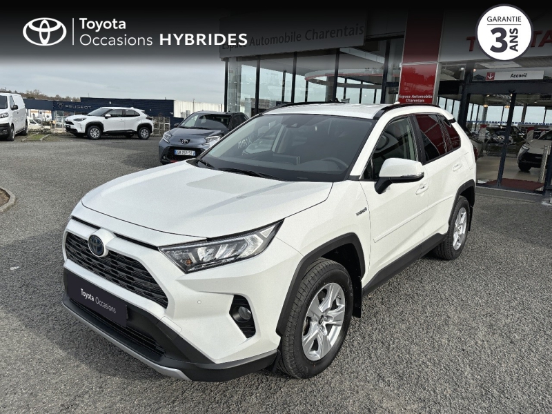 TOYOTA – RAV4