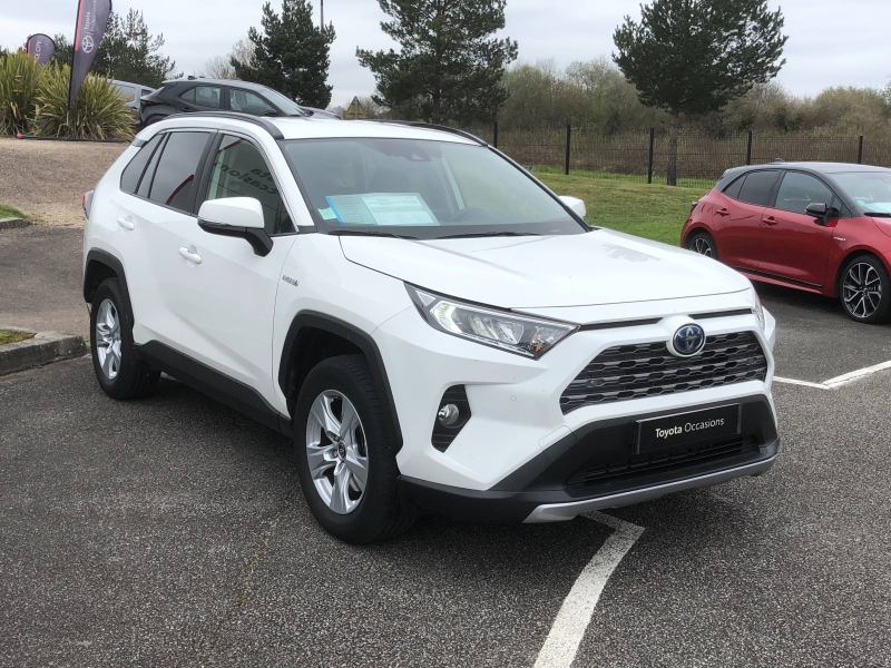 TOYOTA – RAV4