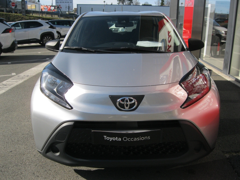 TOYOTA – Aygo X