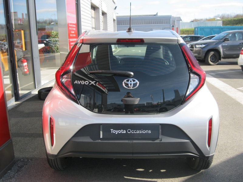 TOYOTA – Aygo X