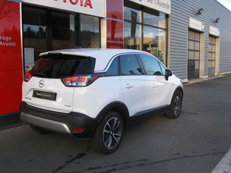 OPEL – Crossland X