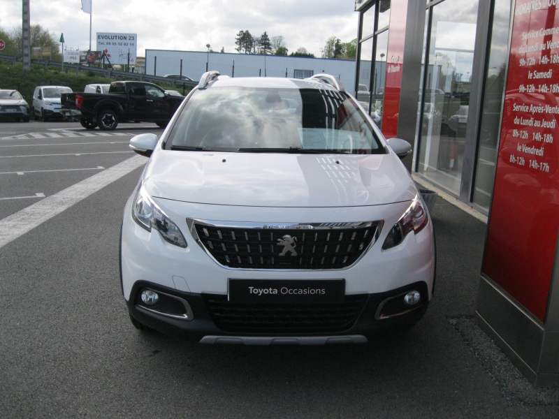 PEUGEOT – 2008