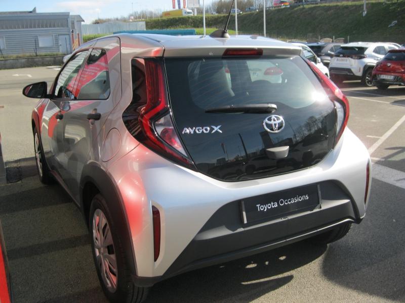 TOYOTA – Aygo X