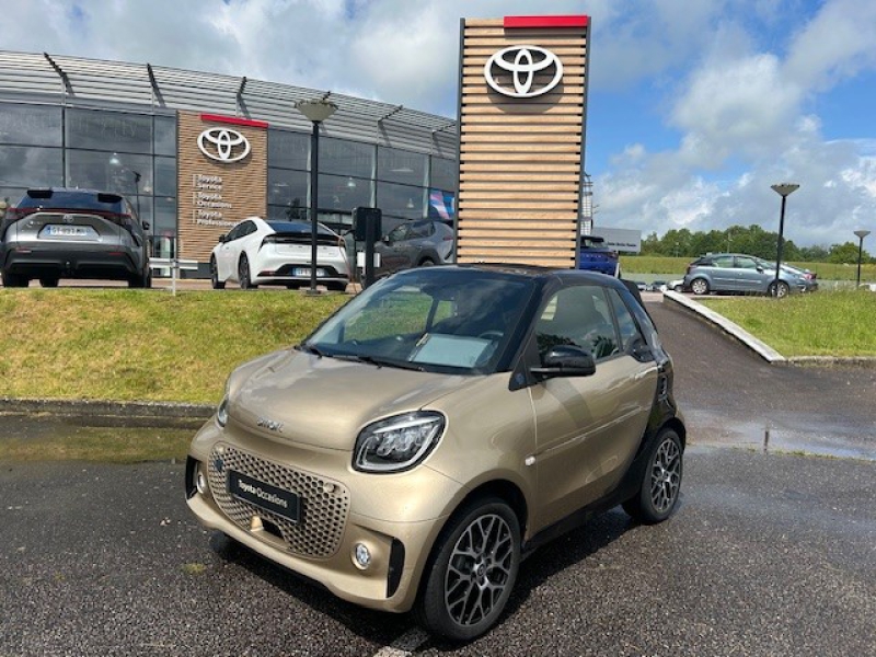 SMART – Fortwo Coupe