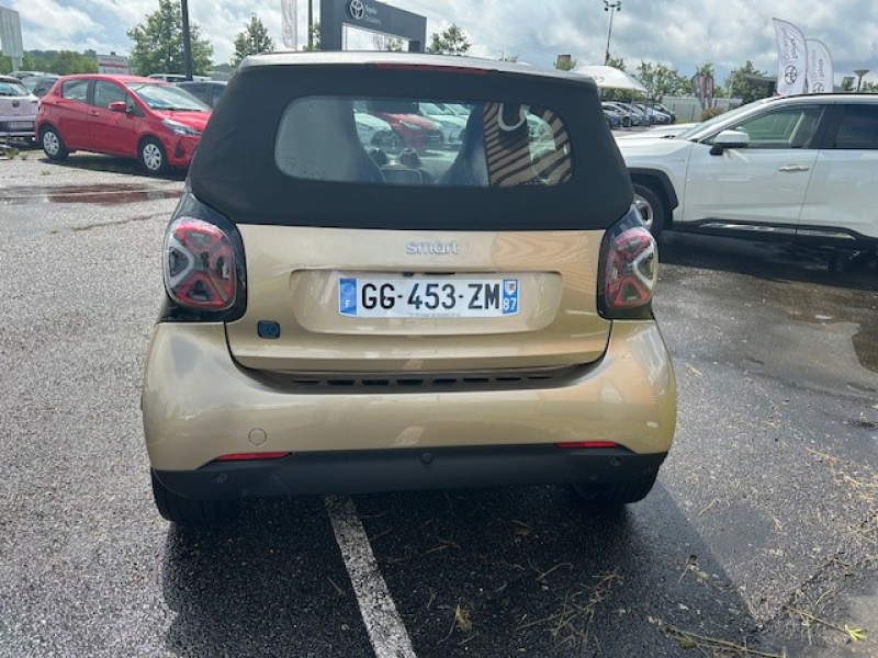 SMART – Fortwo Coupe