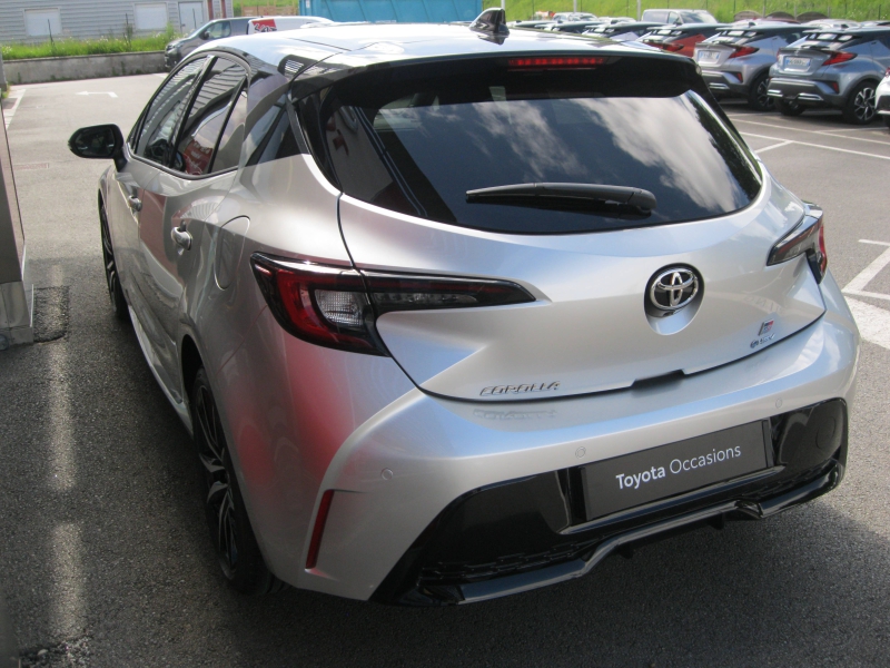 TOYOTA – Corolla