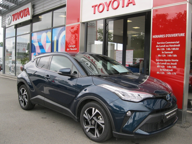 TOYOTA – C-HR