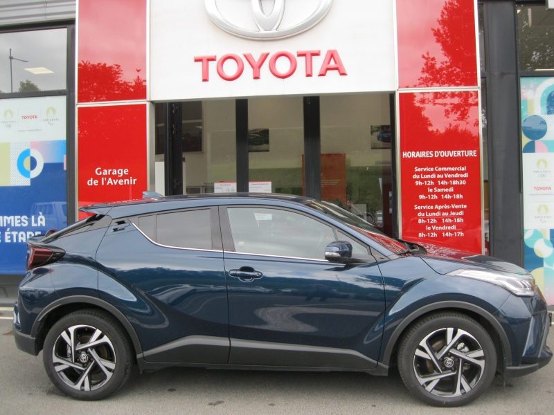 TOYOTA – C-HR