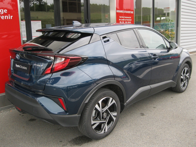 TOYOTA – C-HR