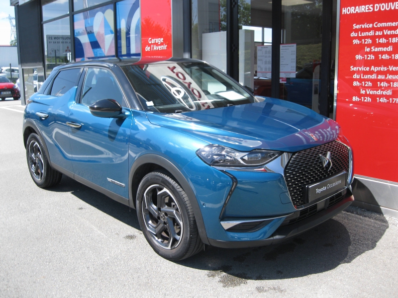 DS – DS 3 Crossback
