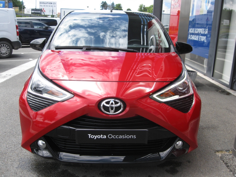 TOYOTA – Aygo