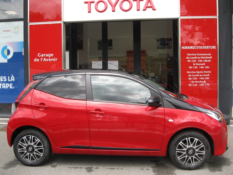 TOYOTA – Aygo