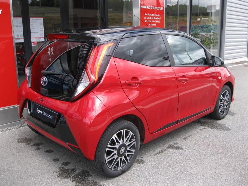 TOYOTA – Aygo