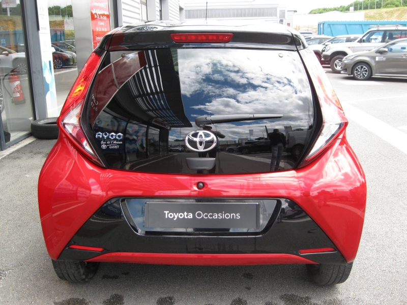 TOYOTA – Aygo