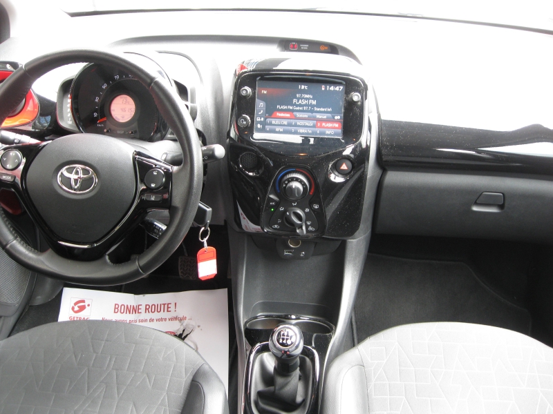 TOYOTA – Aygo