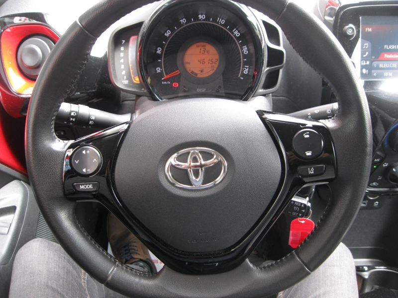 TOYOTA – Aygo