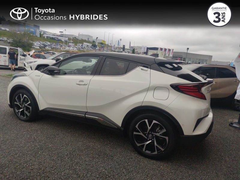 Véhicule d'occasion TOYOTA – C-HR à Angoulême