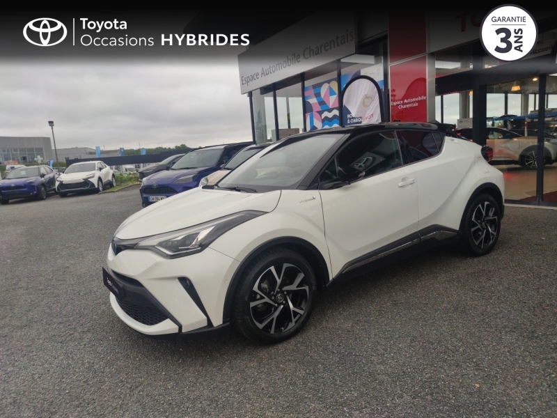 TOYOTA – C-HR