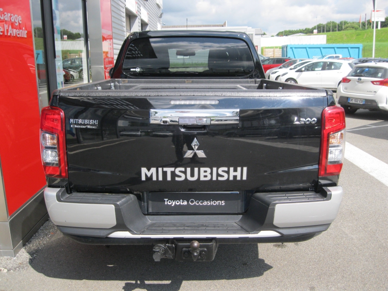 MITSUBISHI – L200